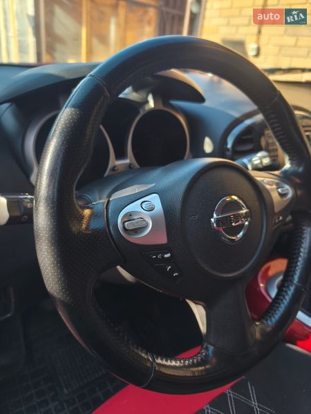 Позашляховик / Кросовер Nissan Juke 2012 в Сумах фото 15 Позашляховик / Кросовер Nissan Juke 2012 в Сумах
