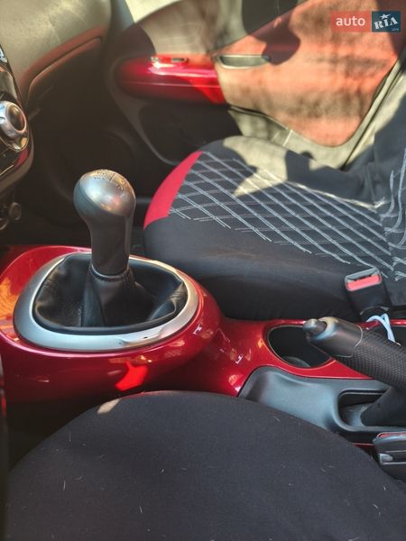 Позашляховик / Кросовер Nissan Juke 2012 в Сумах фото 16 Позашляховик / Кросовер Nissan Juke 2012 в Сумах