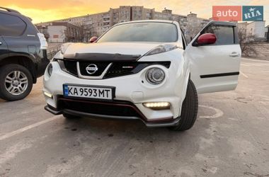 Внедорожник / Кроссовер Nissan Juke 2013 в Киеве