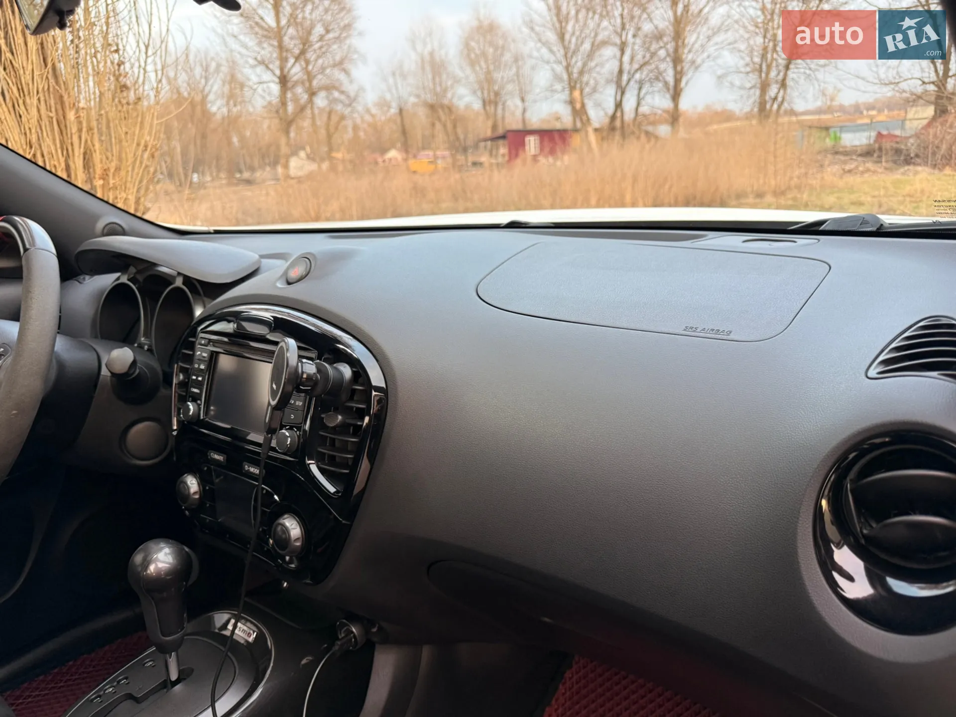 2013 Nissan Juke - мініатюра 12