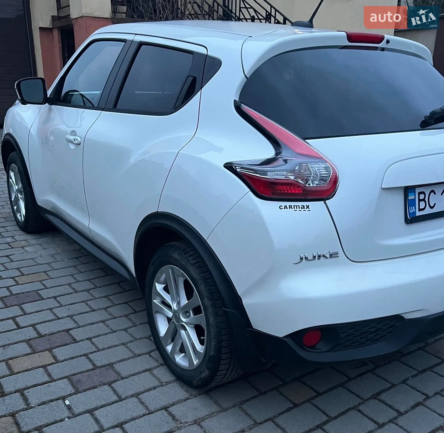 2014 Nissan Juke - мініатюра 3