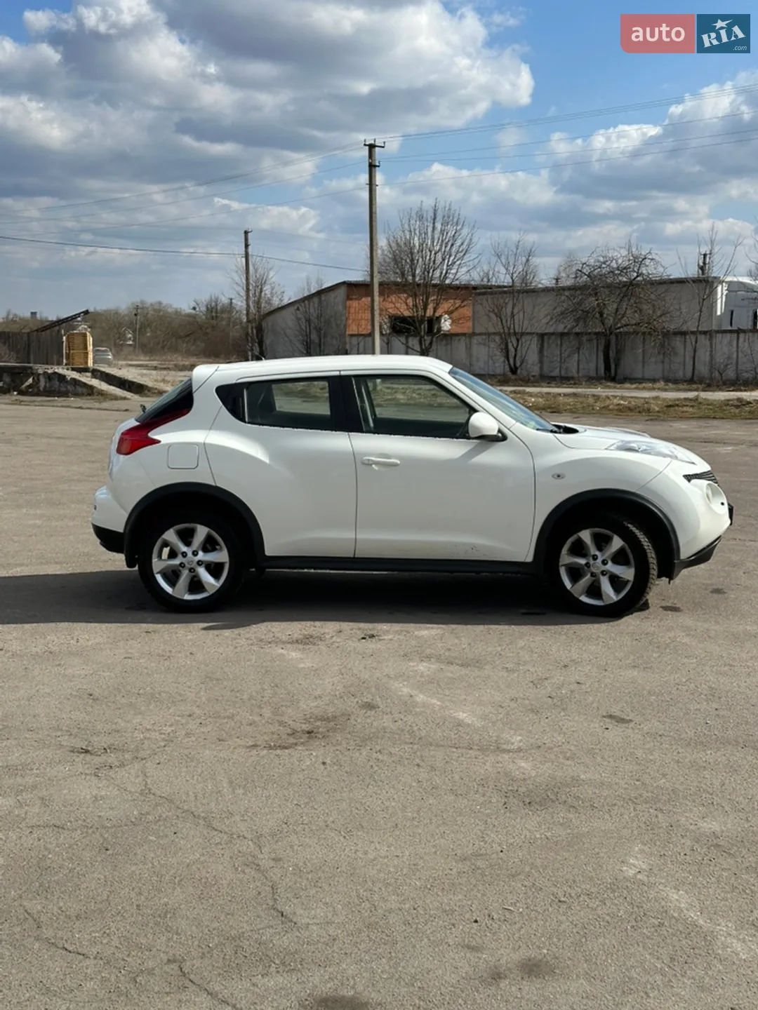 2012 Nissan Juke - мініатюра 5