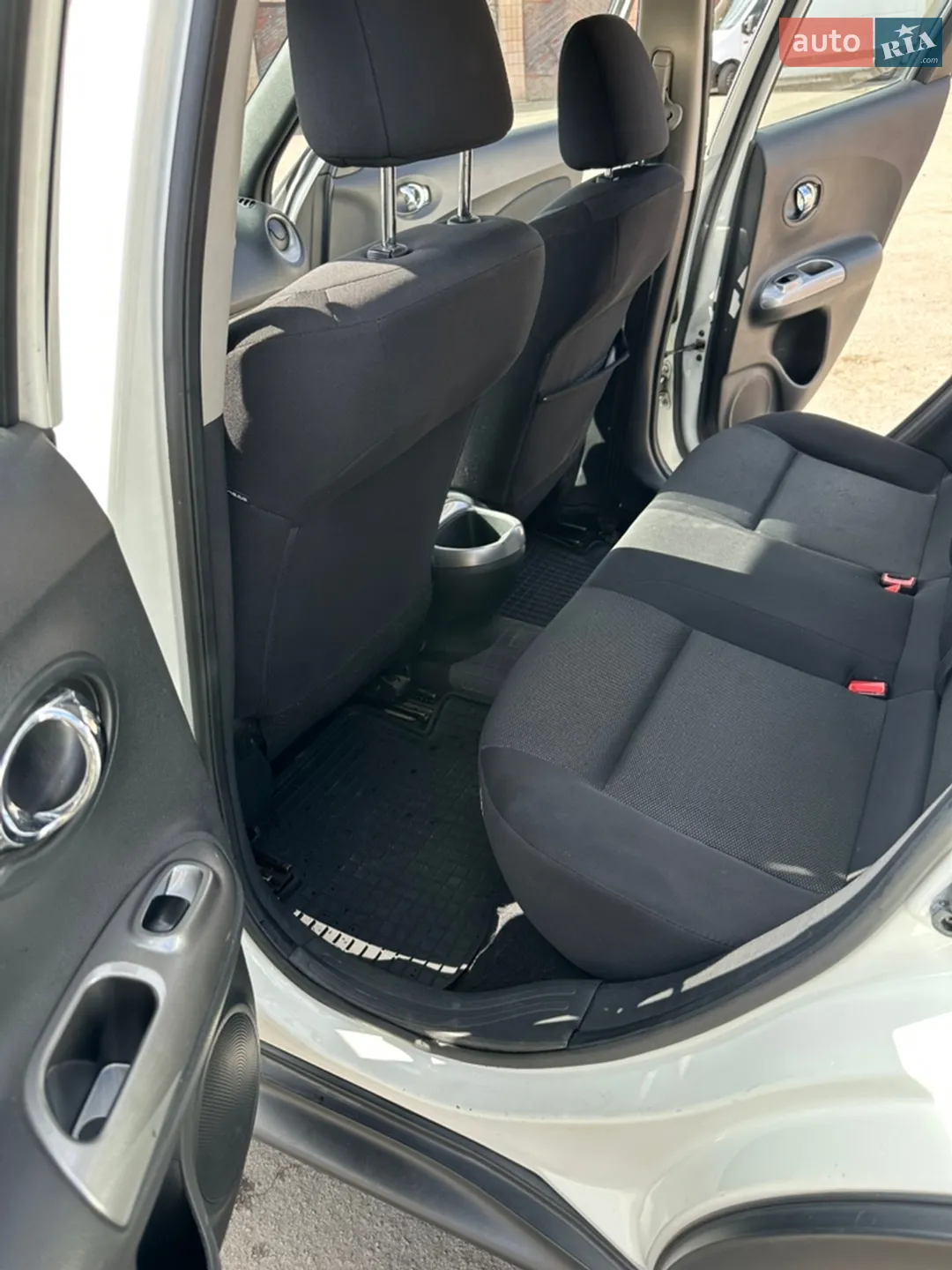 2012 Nissan Juke - мініатюра 13