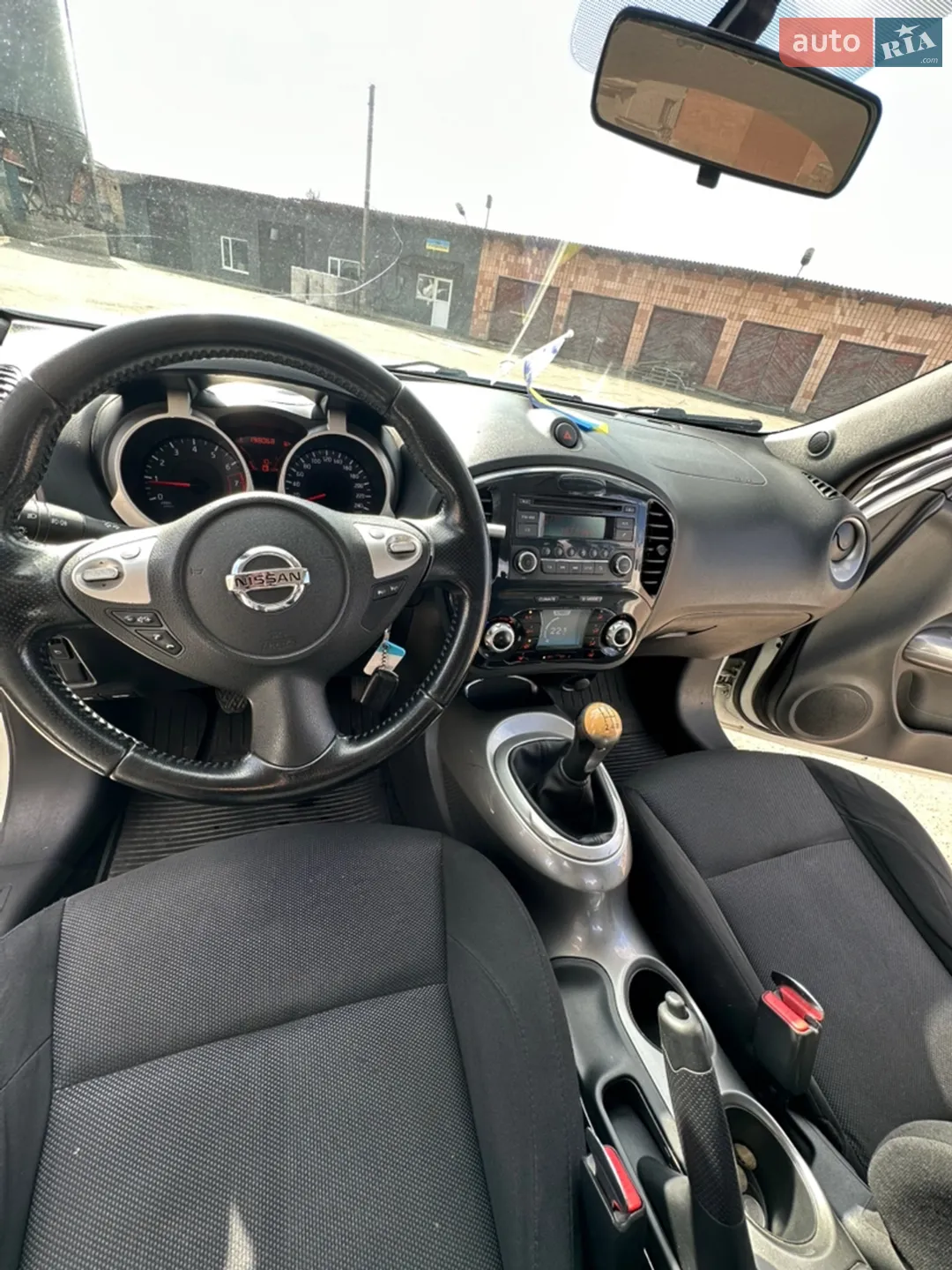 2012 Nissan Juke - мініатюра 17