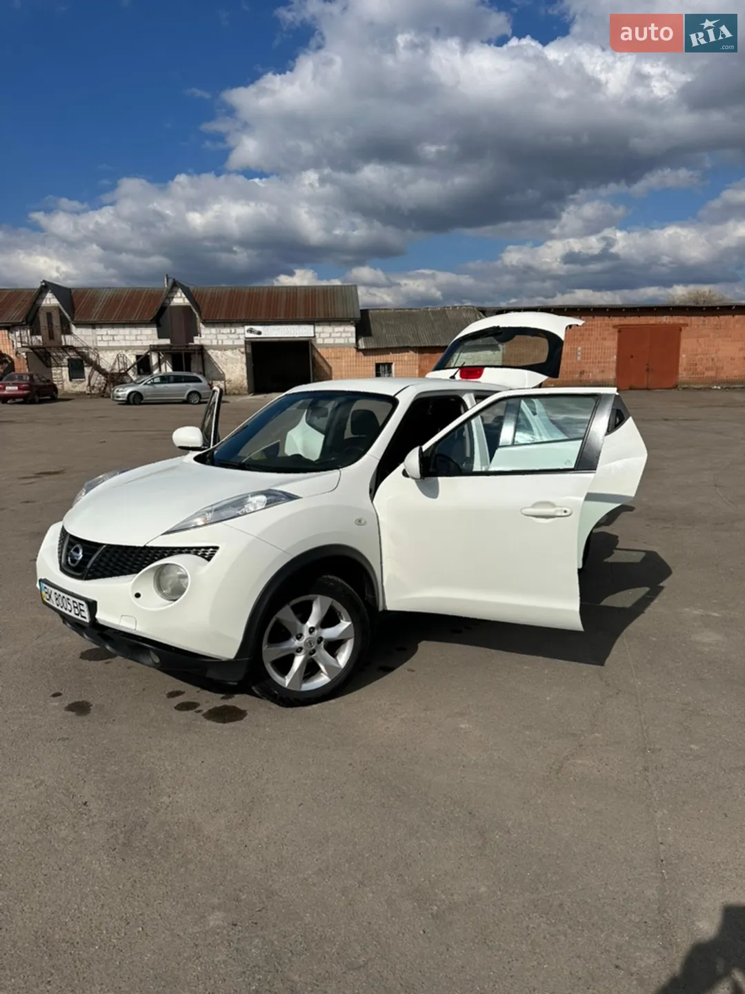 2012 Nissan Juke - мініатюра 21