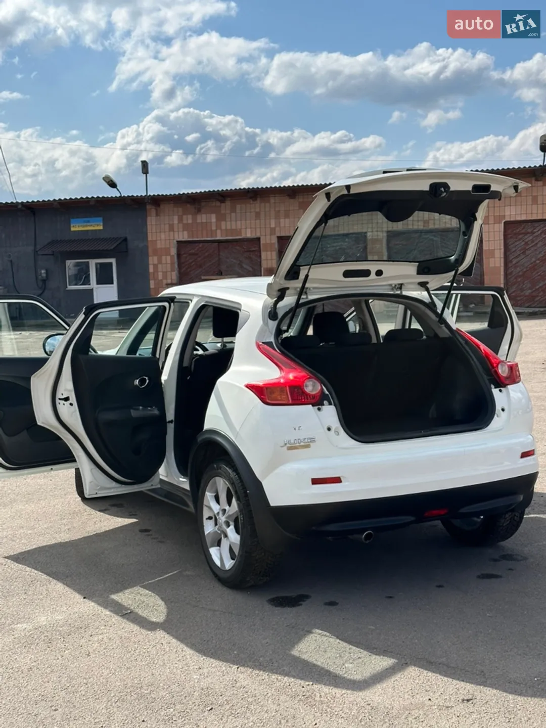 2012 Nissan Juke - мініатюра 23