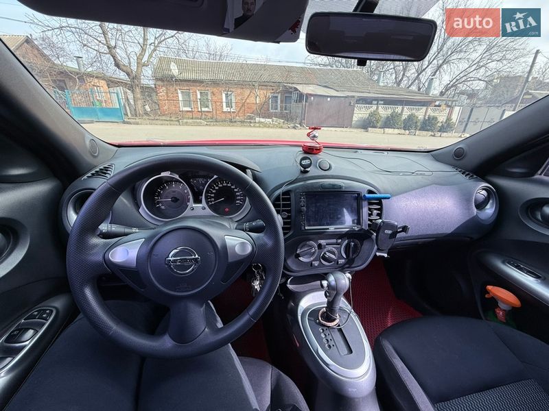 Внедорожник / Кроссовер Nissan Juke 2018 в Виннице фото 8 Внедорожник / Кроссовер Nissan Juke 2018 в Виннице