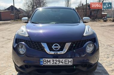 Внедорожник / Кроссовер Nissan Juke 2014 в Ахтырке