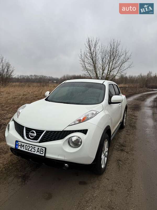Nissan Juke 2013 Nissan Juke 2013