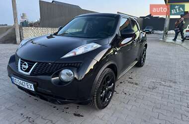 Внедорожник / Кроссовер Nissan Juke 2011 в Тернополе