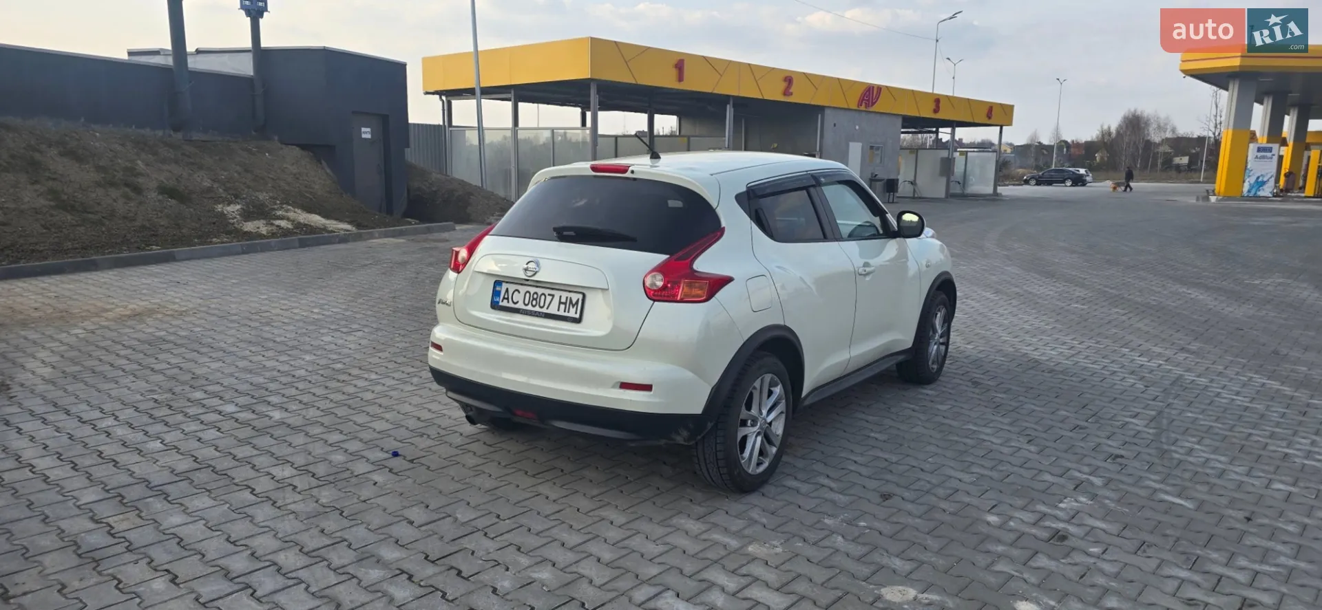 2011 Nissan Juke - мініатюра 4