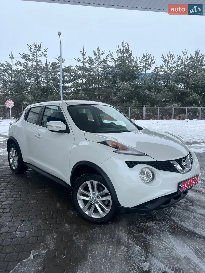 2015 Nissan Juke - мініатюра 32