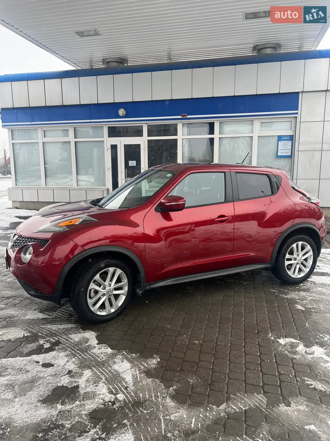 2015 Nissan Juke - мініатюра 6