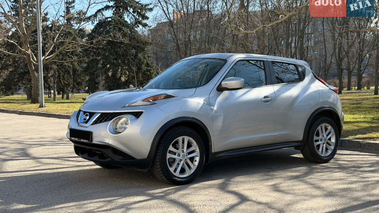 2016 Nissan Juke - мініатюра 32