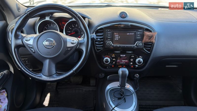 Внедорожник / Кроссовер Nissan Juke 2015 в Одессе фото 15 Внедорожник / Кроссовер Nissan Juke 2015 в Одессе