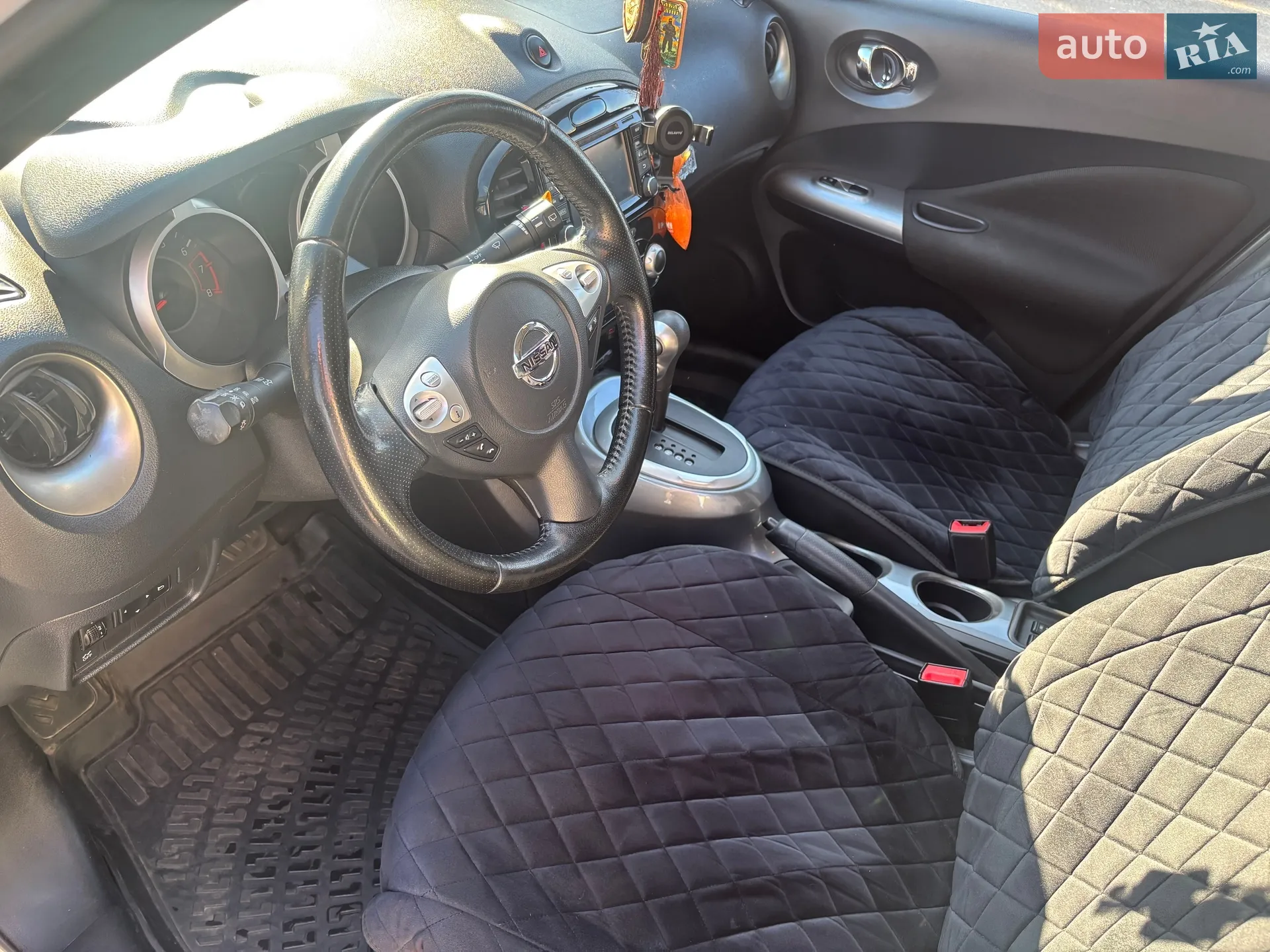 2016 Nissan Juke - мініатюра 3