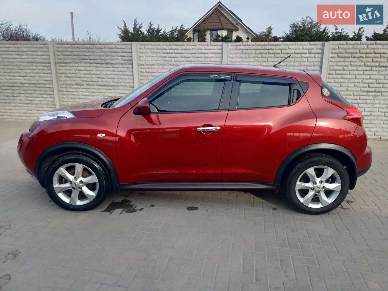 2011 Nissan Juke - мініатюра 17
