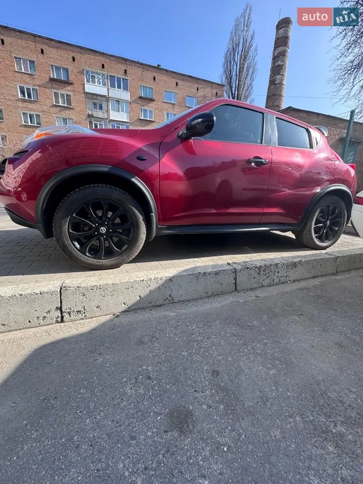 2014 Nissan Juke - мініатюра 25