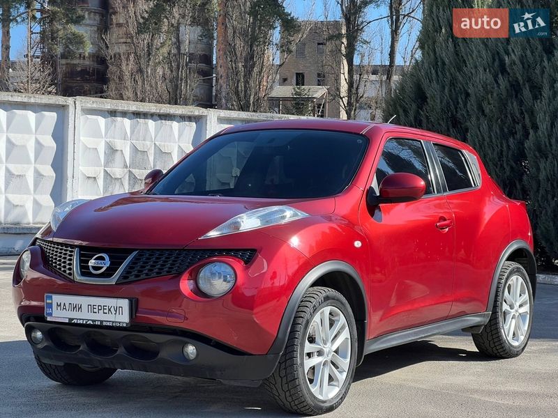 Nissan Juke 2014