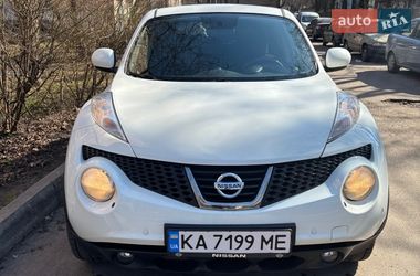 Внедорожник / Кроссовер Nissan Juke 2012 в Киеве