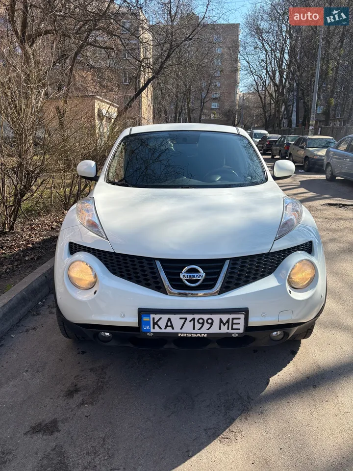 2011 Nissan Juke - мініатюра 16