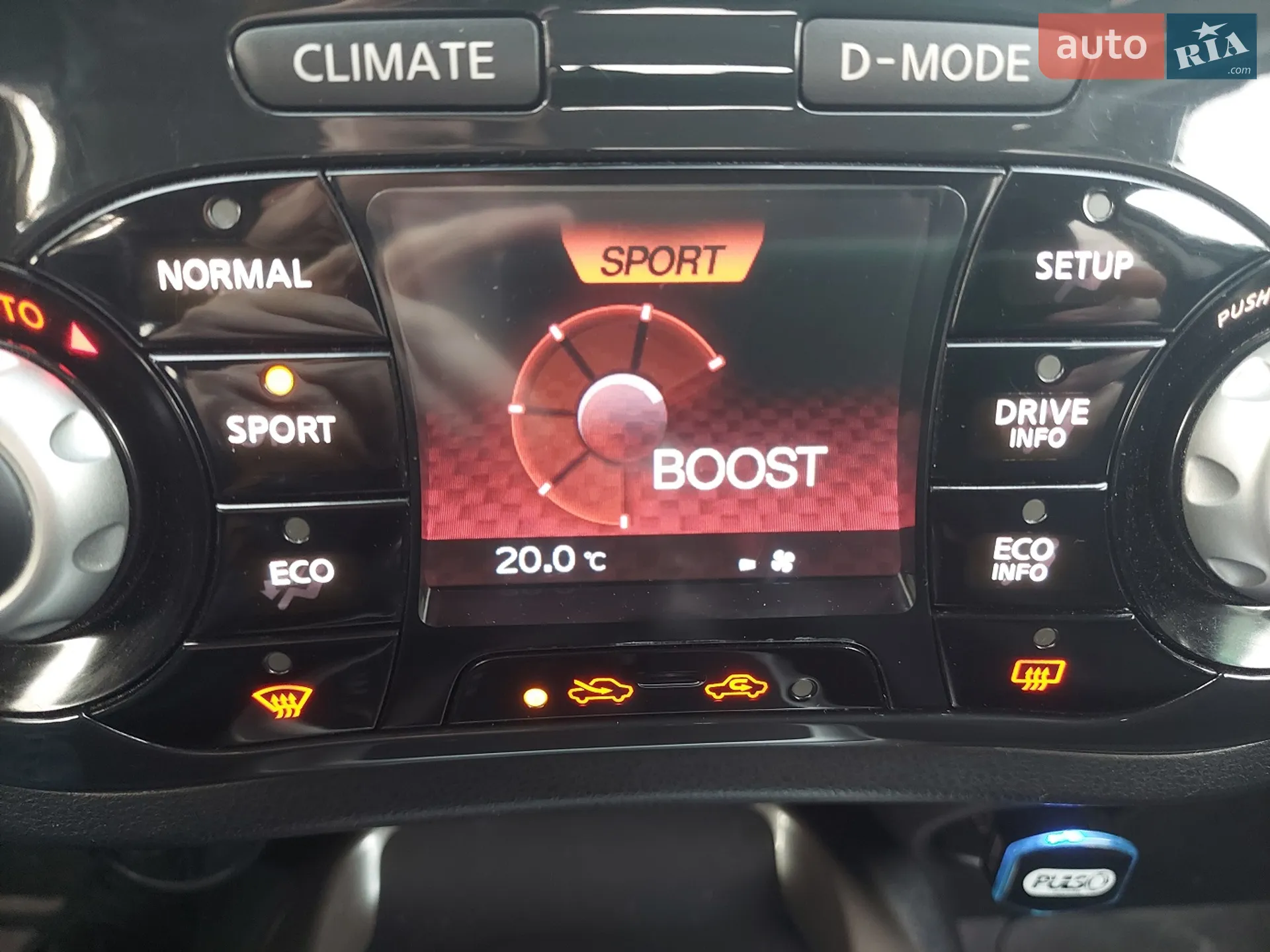 2011 Nissan Juke - мініатюра 23