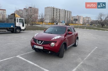 Позашляховик / Кросовер Nissan Juke 2012 в Запоріжжі