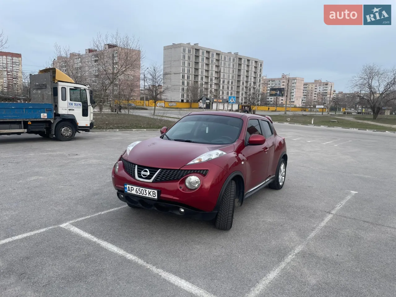 2011 Nissan Juke - мініатюра 16