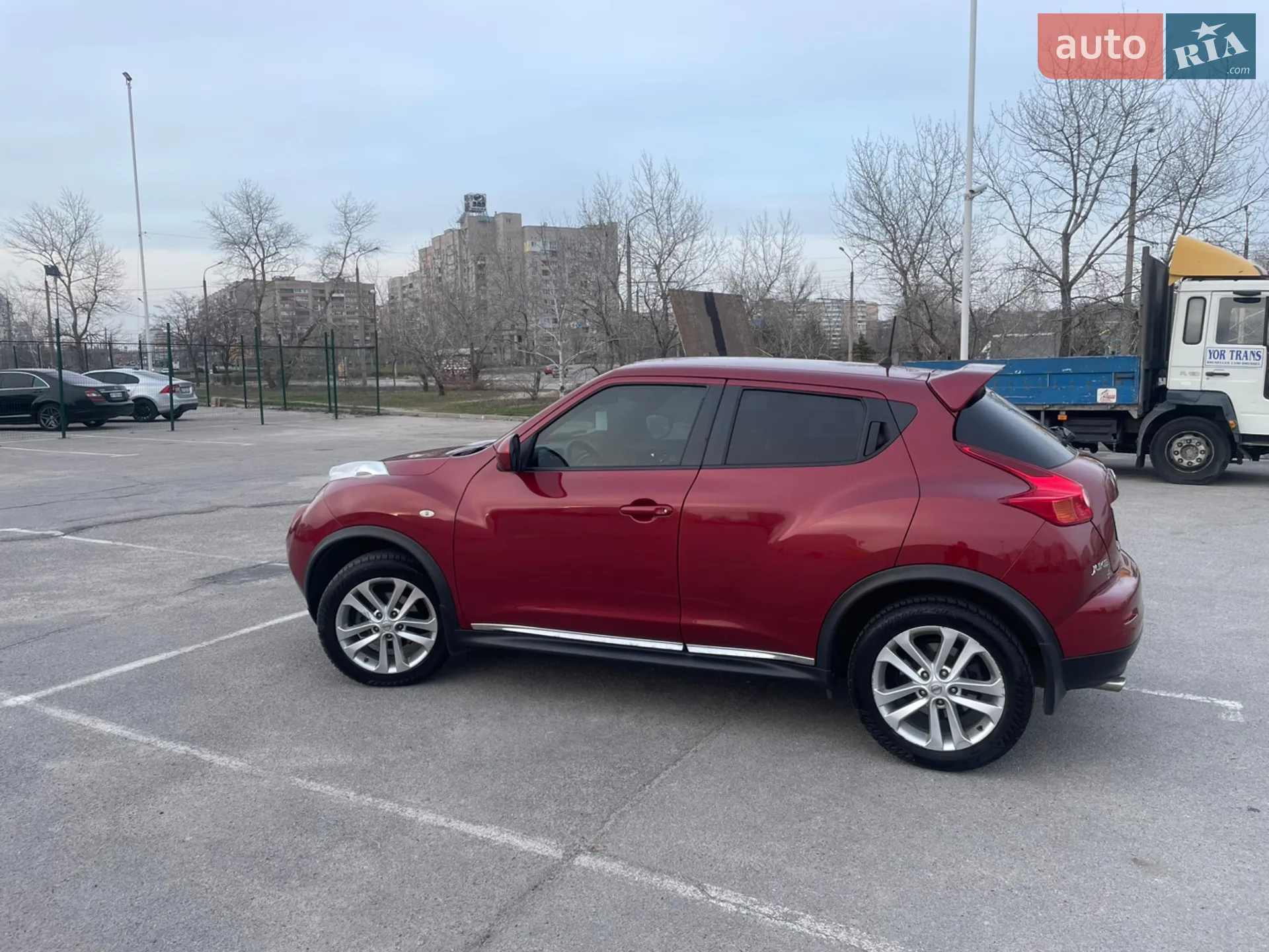 2012 Nissan Juke - мініатюра 4