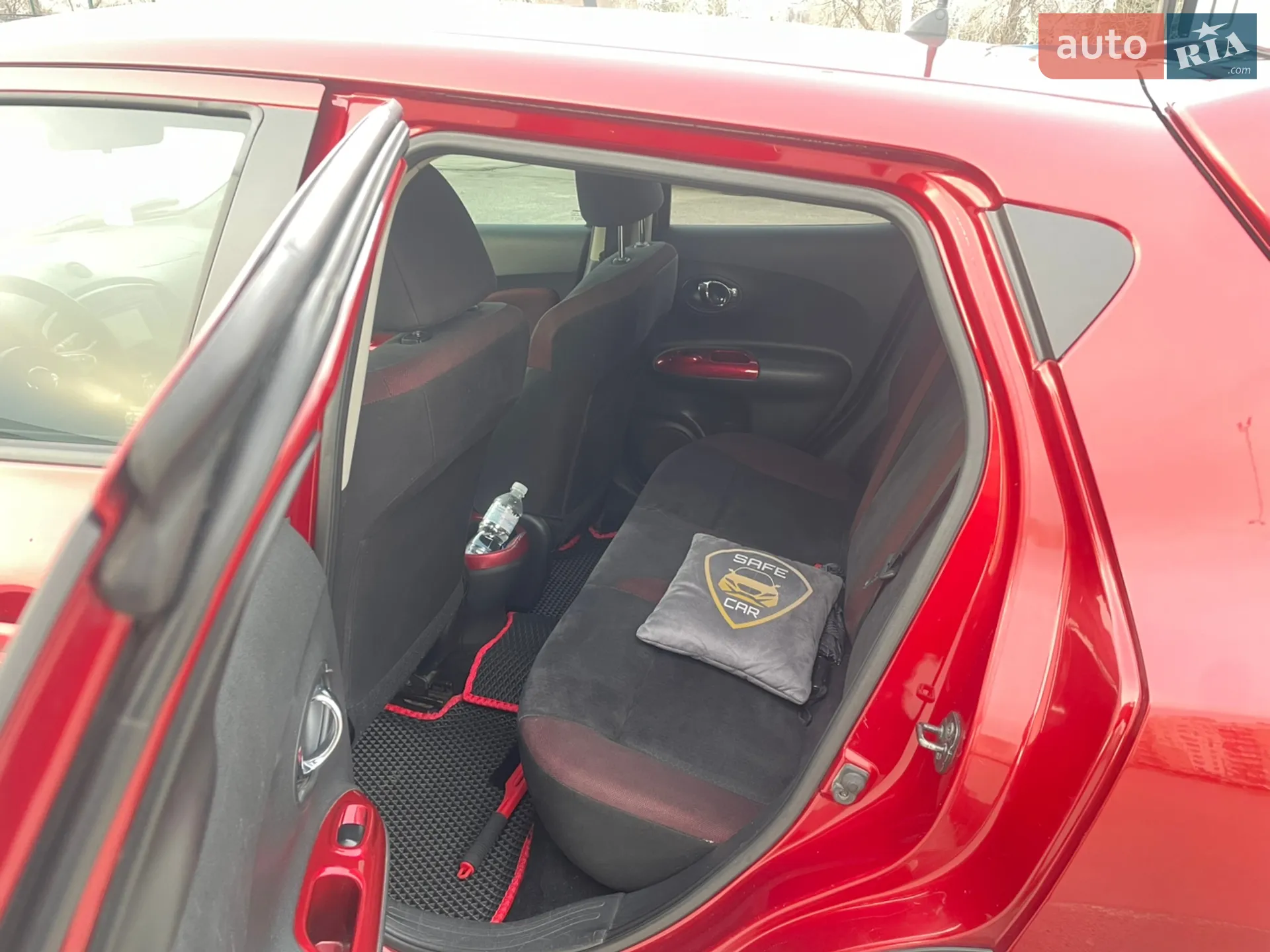 2012 Nissan Juke - мініатюра 8