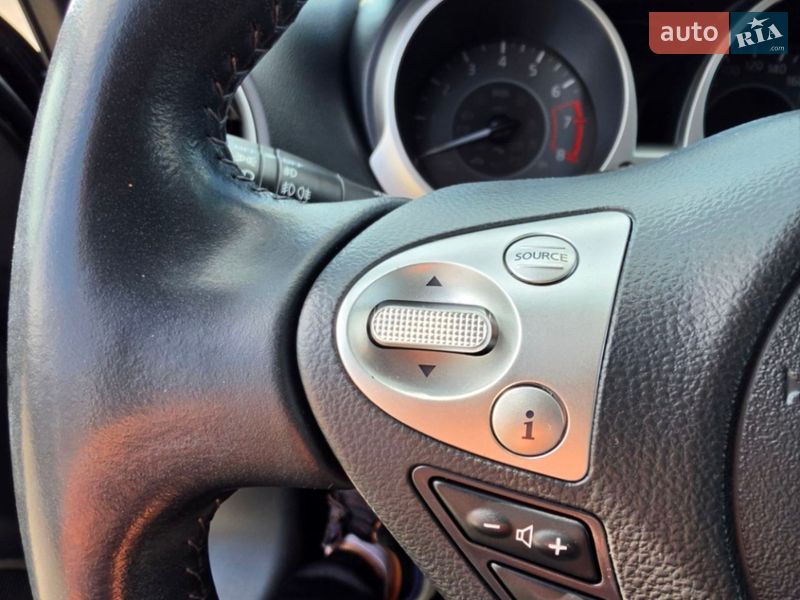 Внедорожник / Кроссовер Nissan Juke 2019 в Ровно