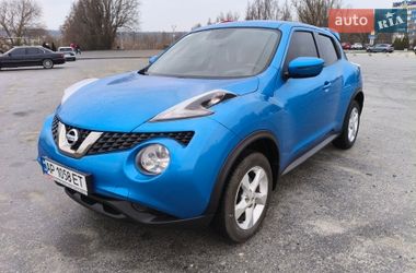 Внедорожник / Кроссовер Nissan Juke 2019 в Запорожье