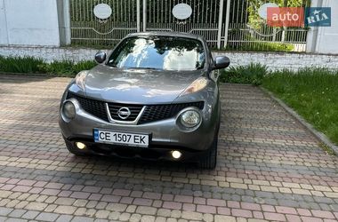 Внедорожник / Кроссовер Nissan Juke 2012 в Черновцах