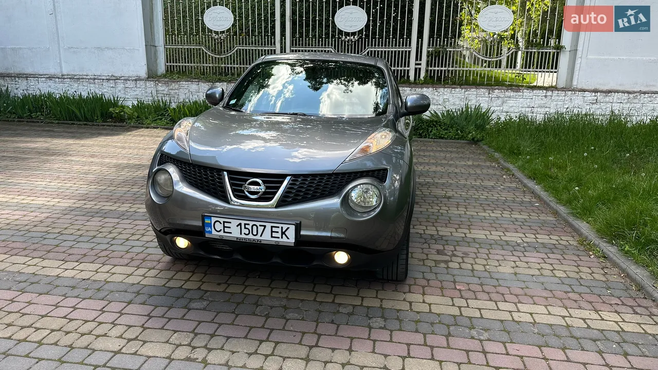 2012 Nissan Juke - мініатюра 15