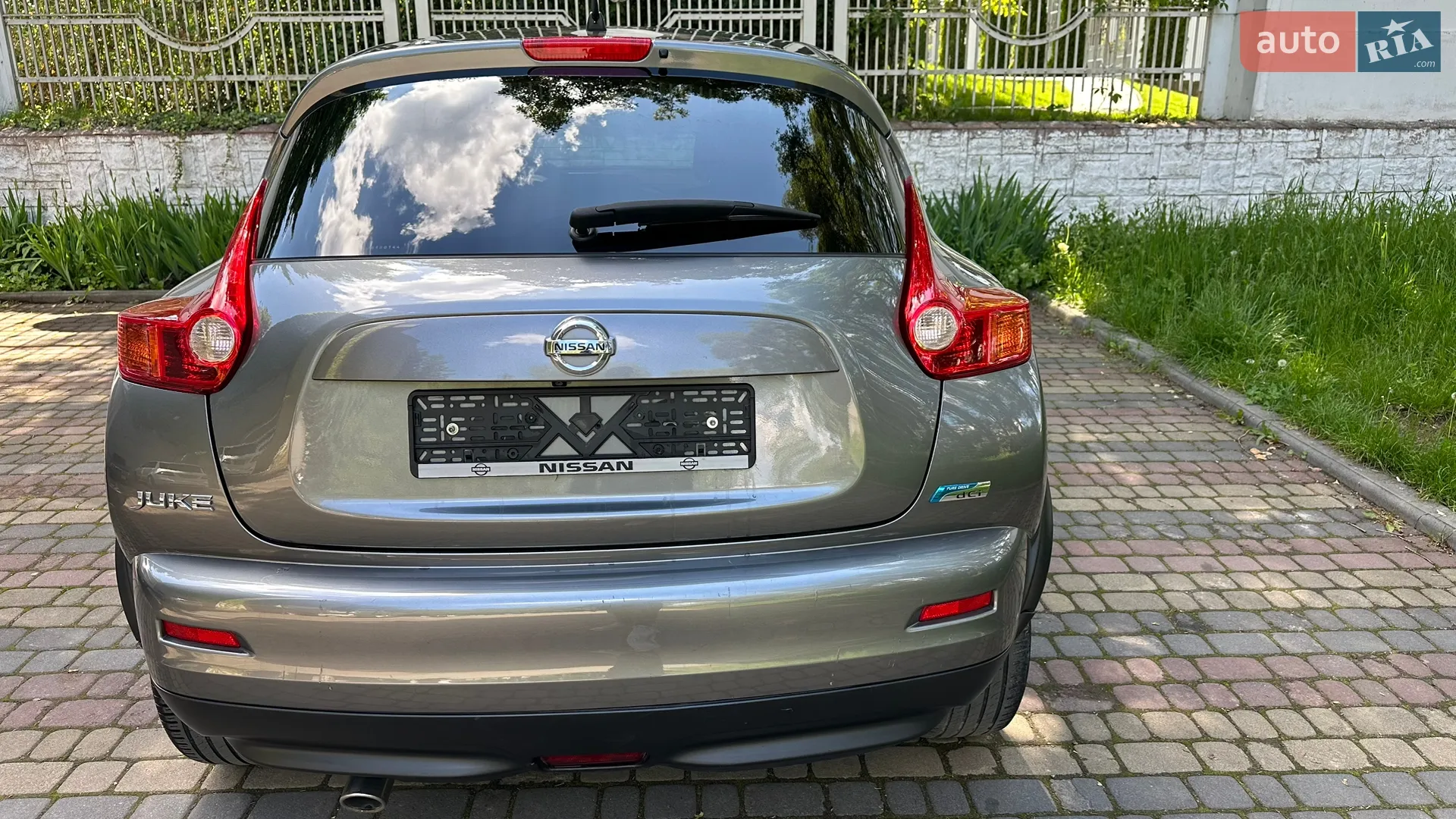 2012 Nissan Juke - мініатюра 6