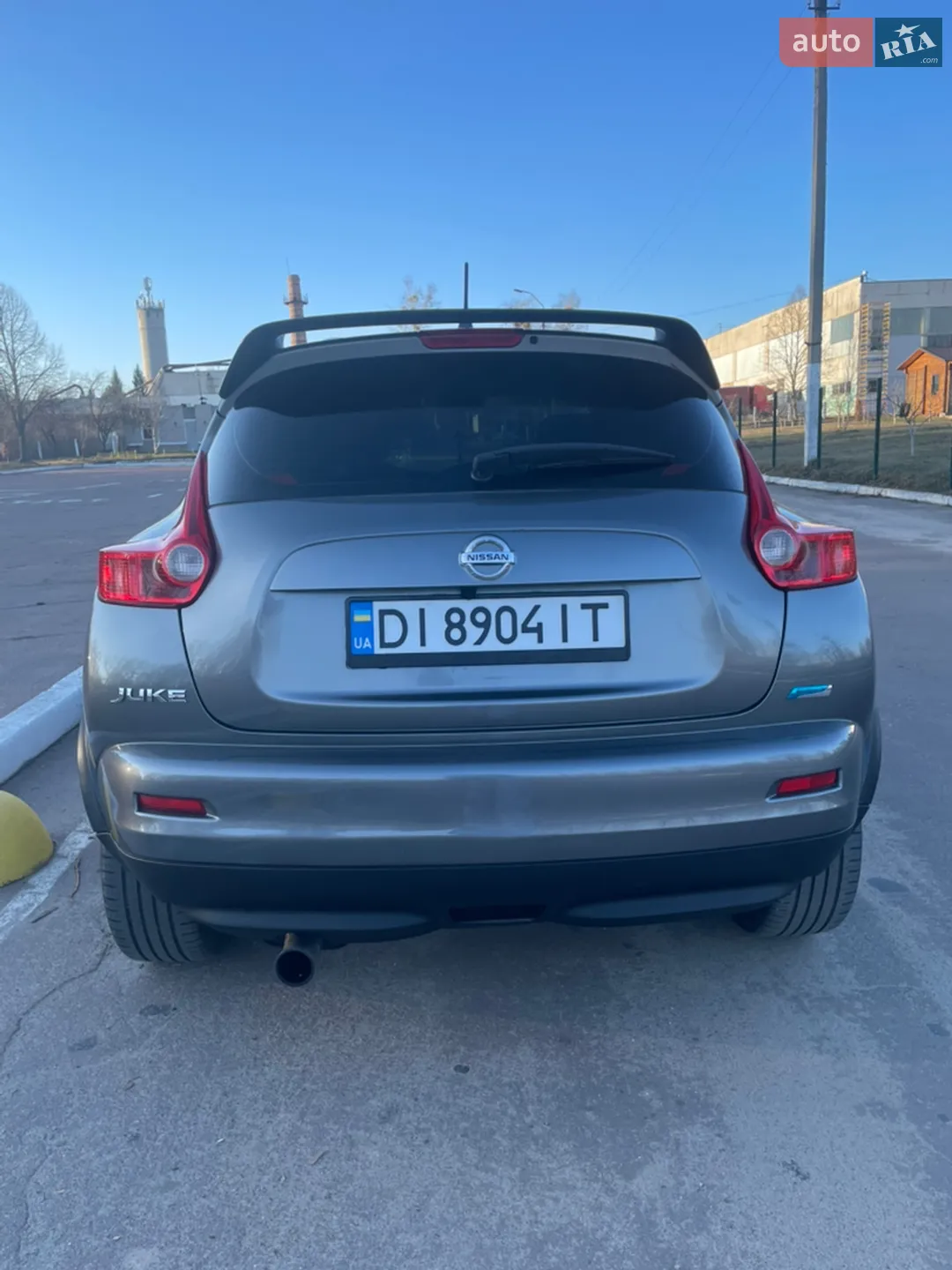 2013 Nissan Juke - мініатюра 5