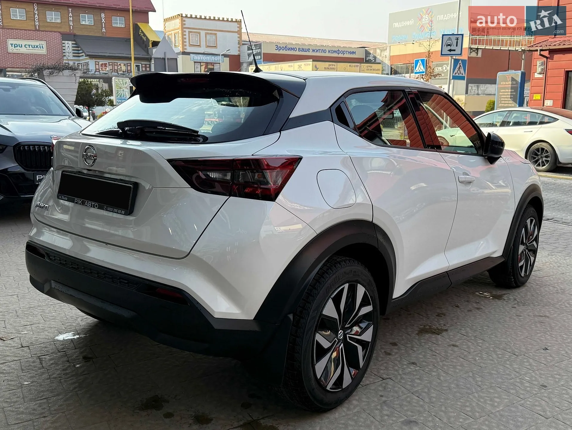 2021 Nissan Juke - мініатюра 4