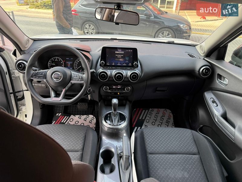 Позашляховик / Кросовер Nissan Juke 2021 в Львові