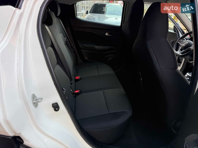 Позашляховик / Кросовер Nissan Juke 2021 в Львові