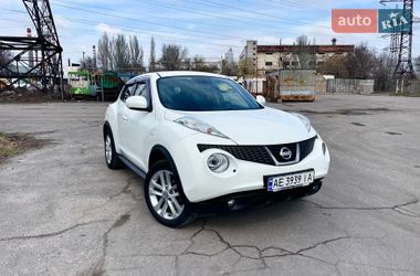 Внедорожник / Кроссовер Nissan Juke 2012 в Запорожье