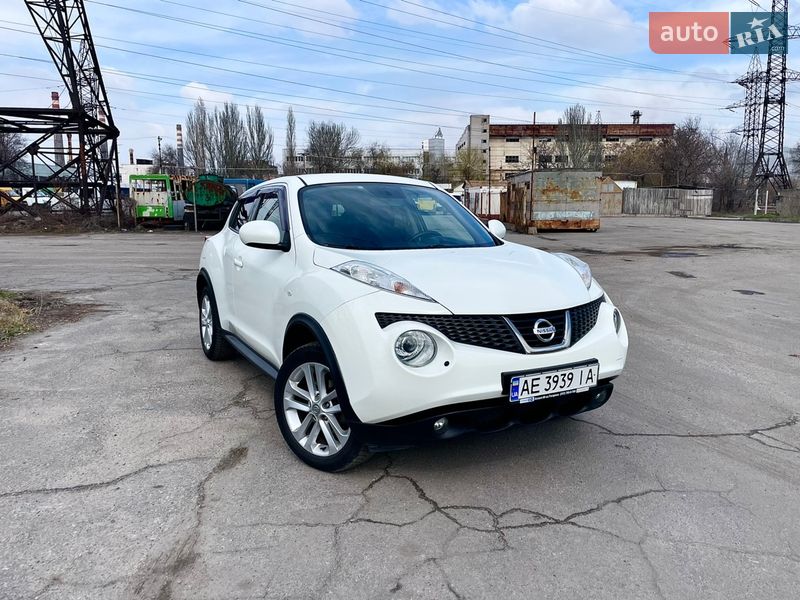 Nissan Juke 2012