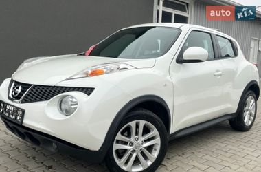Внедорожник / Кроссовер Nissan Juke 2014 в Дрогобыче