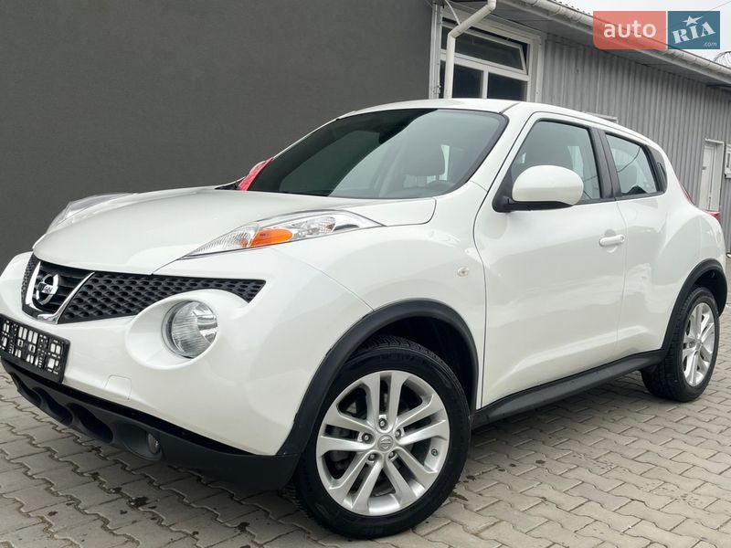 Позашляховик / Кросовер Nissan Juke 2014 в Дрогобичі фото 2 Позашляховик / Кросовер Nissan Juke 2014 в Дрогобичі