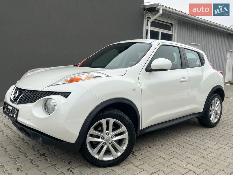 Позашляховик / Кросовер Nissan Juke 2014 в Дрогобичі фото Позашляховик / Кросовер Nissan Juke 2014 в Дрогобичі
