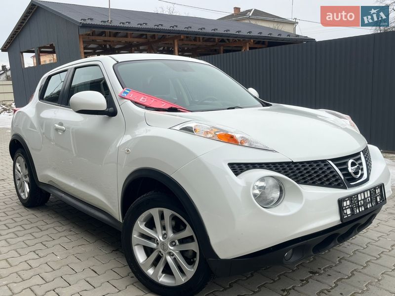 Позашляховик / Кросовер Nissan Juke 2014 в Дрогобичі фото 11 Позашляховик / Кросовер Nissan Juke 2014 в Дрогобичі