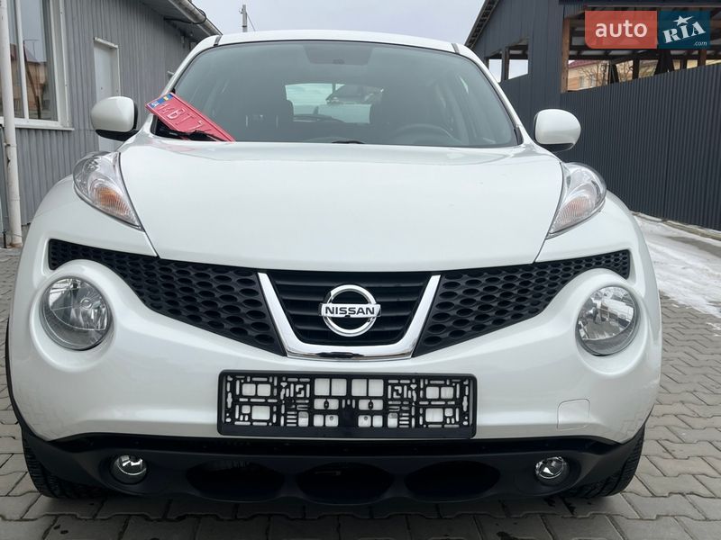 Позашляховик / Кросовер Nissan Juke 2014 в Дрогобичі фото 17 Позашляховик / Кросовер Nissan Juke 2014 в Дрогобичі