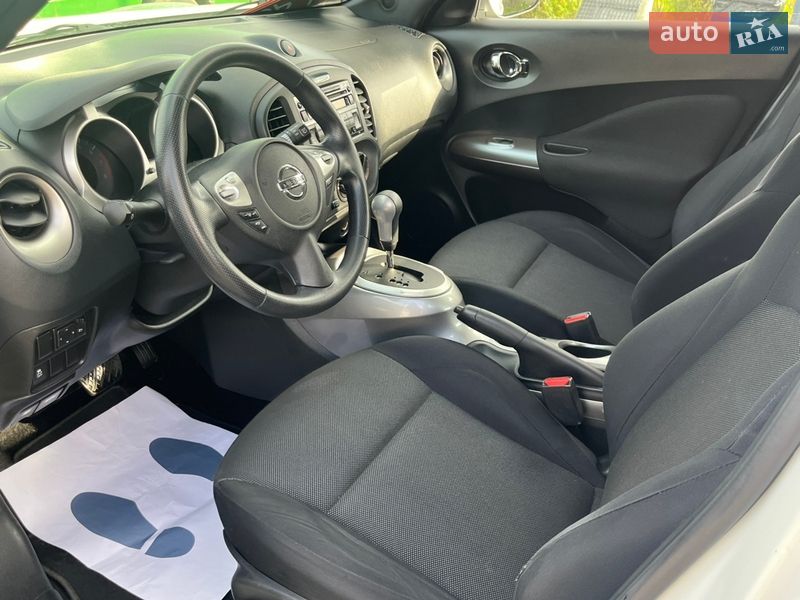 Позашляховик / Кросовер Nissan Juke 2014 в Дрогобичі фото 23 Позашляховик / Кросовер Nissan Juke 2014 в Дрогобичі