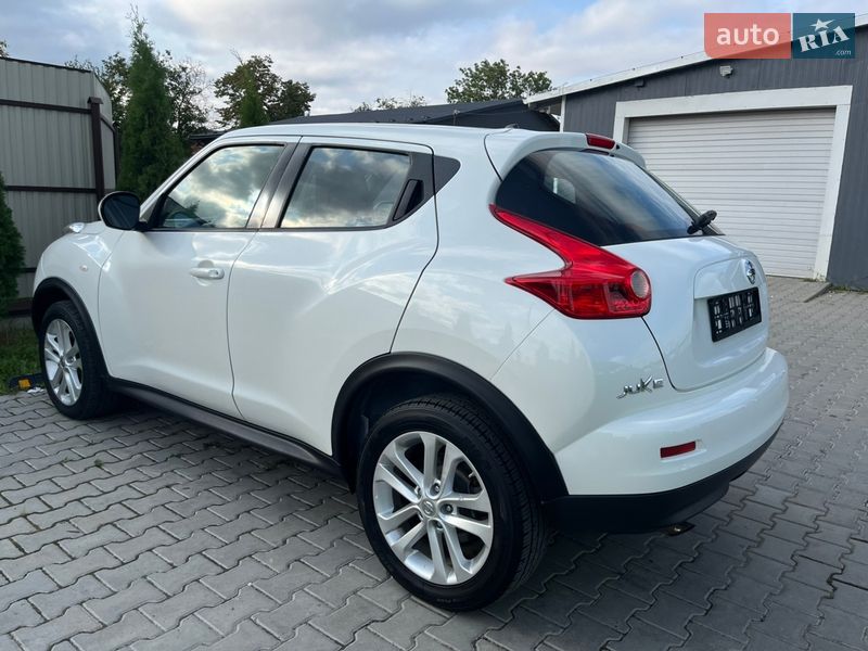 Позашляховик / Кросовер Nissan Juke 2014 в Дрогобичі фото 35 Позашляховик / Кросовер Nissan Juke 2014 в Дрогобичі
