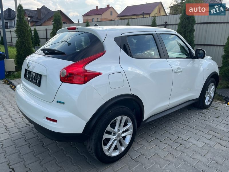 Позашляховик / Кросовер Nissan Juke 2014 в Дрогобичі фото 36 Позашляховик / Кросовер Nissan Juke 2014 в Дрогобичі