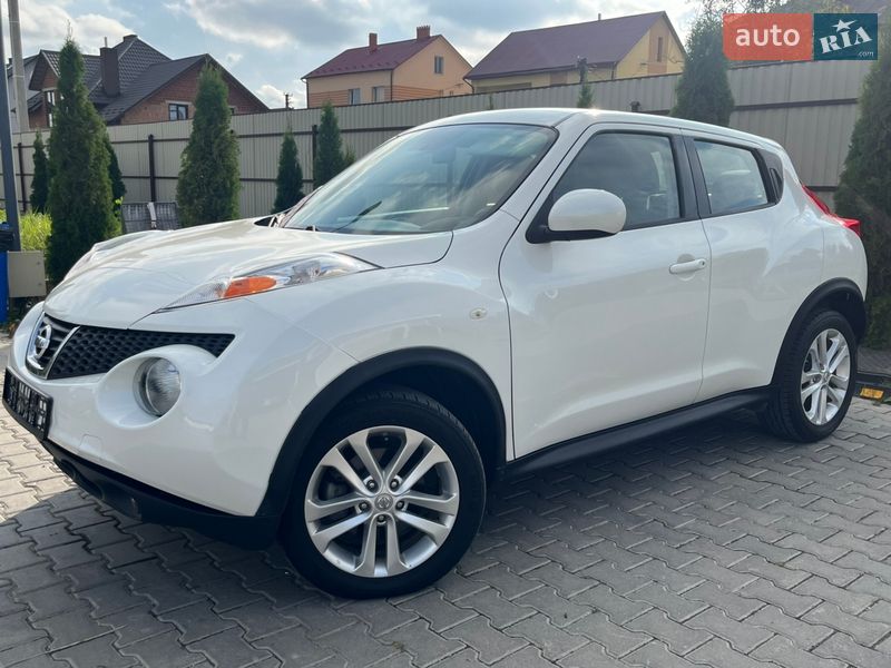 Позашляховик / Кросовер Nissan Juke 2014 в Дрогобичі фото 43 Позашляховик / Кросовер Nissan Juke 2014 в Дрогобичі